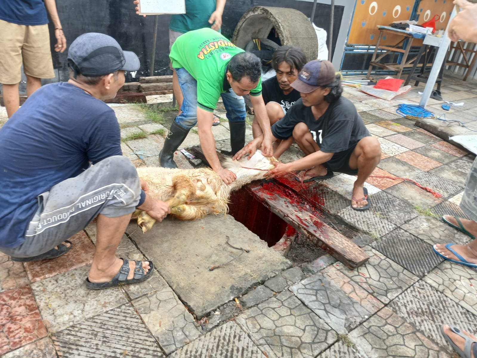 Foto PHBI Tahun baru Islam 