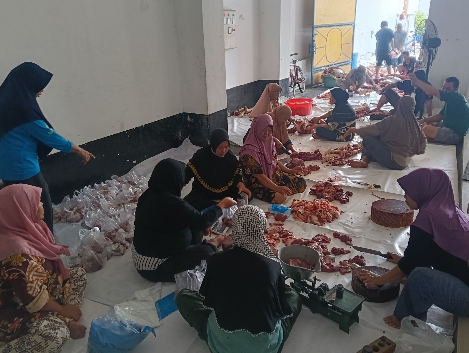 Foto PHBI Tahun baru Islam 