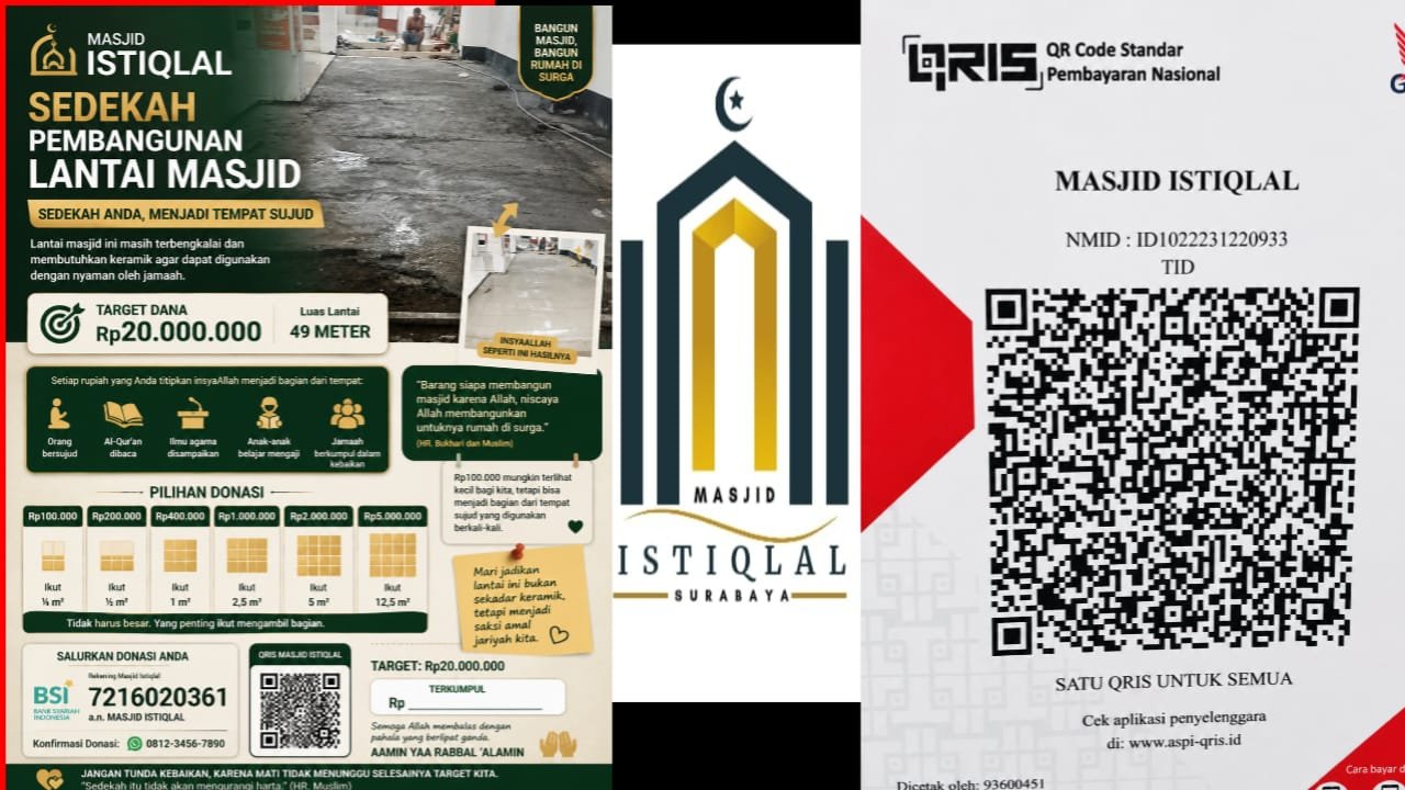 Foto PHBI Tahun baru Islam 