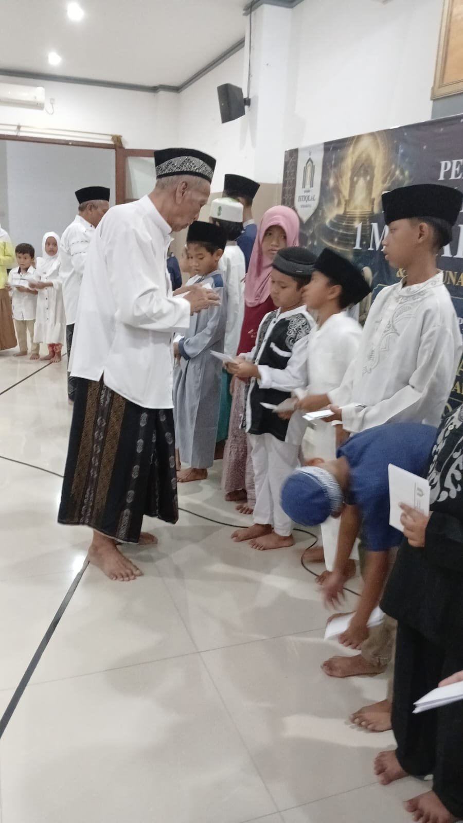 Foto PHBI Tahun baru Islam 