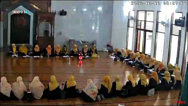Foto Menjemput Ketenangan dan Menguatkan Ukhuwah Bersama Majelis Ta'lim Akhwat Masjid Al-Fithrah
