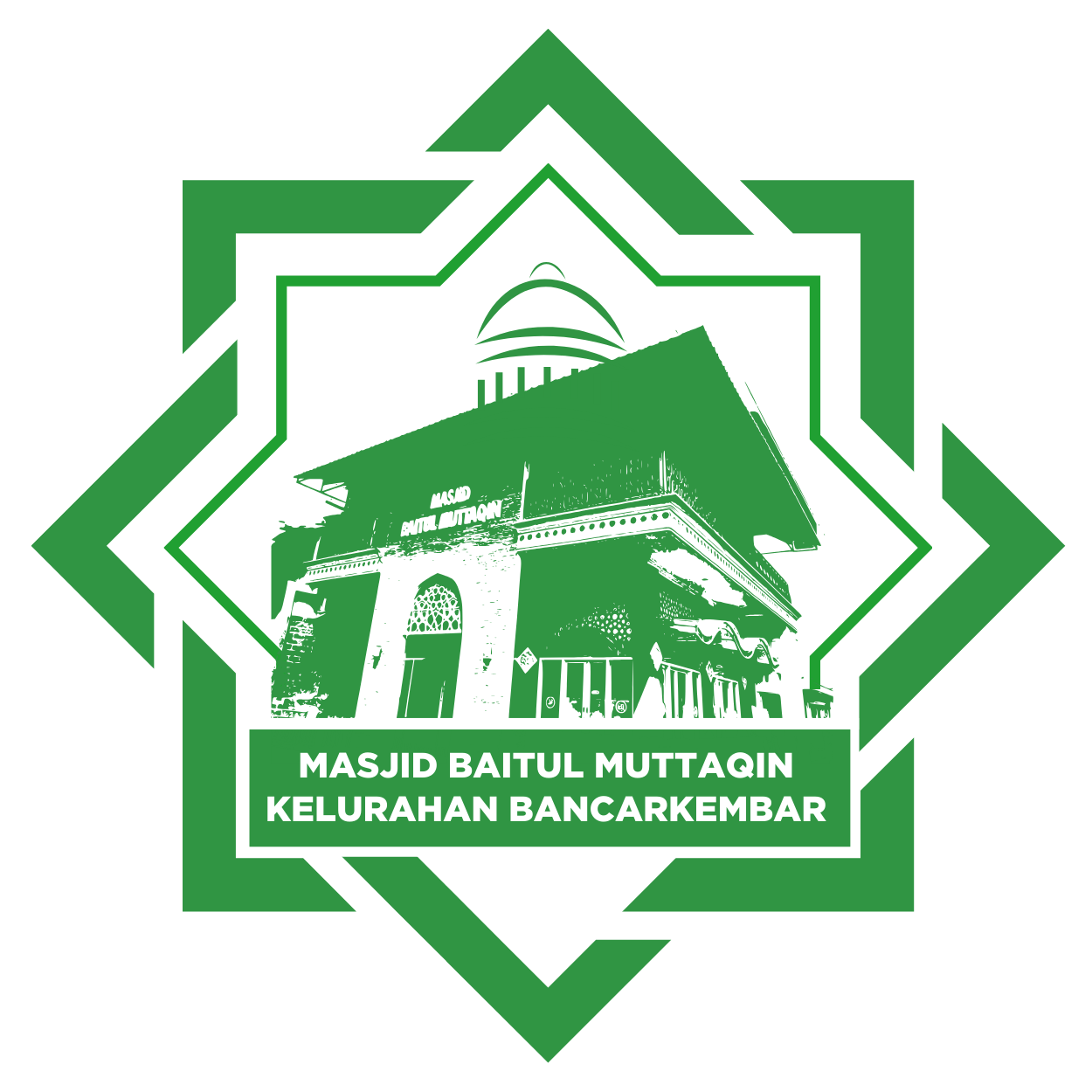 Masjid Baitul Muttaqin Bancarkembar