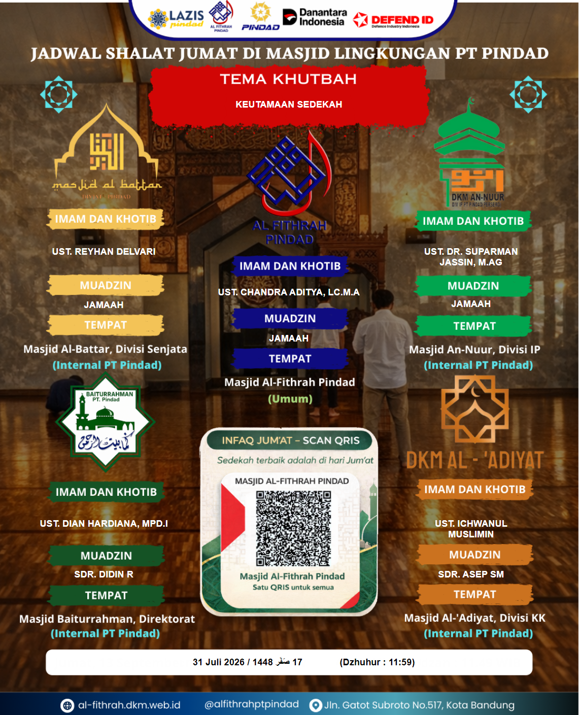 Imam Khotib