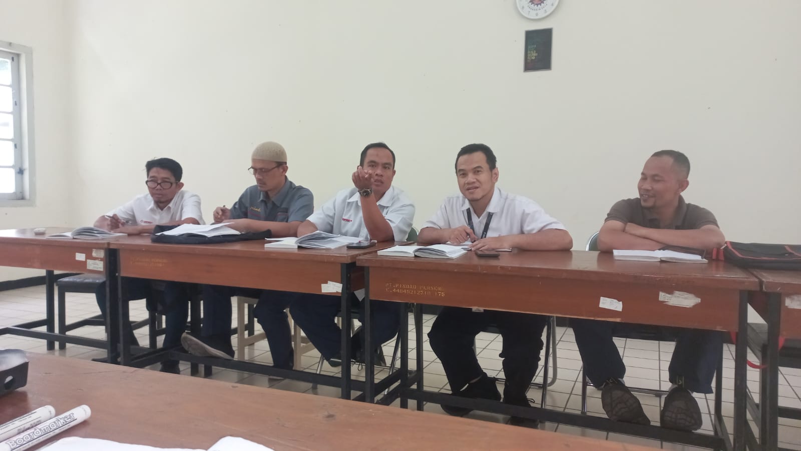 Foto Galeri Kelas Bahasa Arab DKM Al-Fithrah