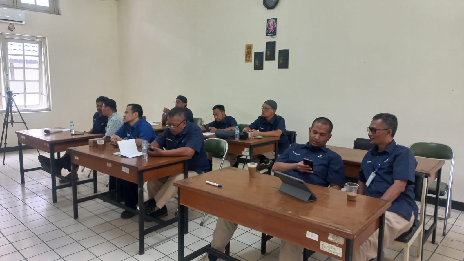 Foto Galeri Kelas Bahasa Arab DKM Al-Fithrah