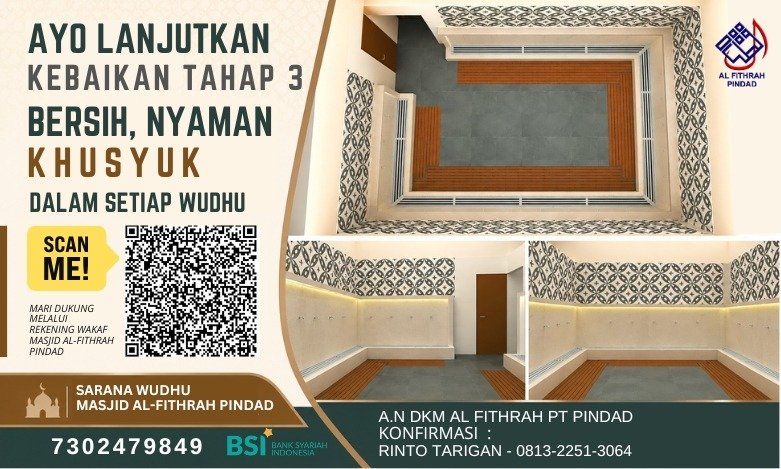 Pembuatan Toilet Ikhwan